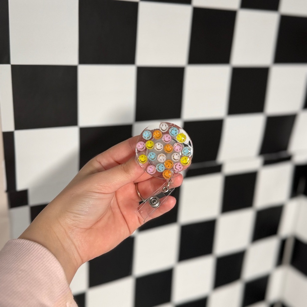 Customized Badge Reels